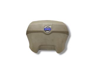 подушка безопасности водителя Volvo XC90 1 поколение 2005, 2.4 л., D5, D 5244 T, дизель, АКПП, titanium grey / 455, внедорожник 5 дв., полный привод, правый руль, 8665422