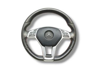 руль Mercedes-Benz A-Класс W176 2013, 1.5 л., CDi, OM 607.951, дизель, 6МКПП, kosmosschwarz / 191, хетчбэк 5 дв., передний привод, правый руль, A2184601918, A0008605503
