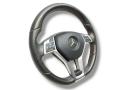 руль Mercedes-Benz A-Класс W176 2013, 1.5 л., CDi, OM 607.951, дизель, 6МКПП, kosmosschwarz / 191, хетчбэк 5 дв., передний привод, правый руль, A2184601918, A0008605503 - фото №2