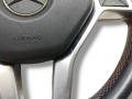 руль Mercedes-Benz A-Класс W176 2013, 1.5 л., CDi, OM 607.951, дизель, 6МКПП, kosmosschwarz / 191, хетчбэк 5 дв., передний привод, правый руль, A2184601918, A0008605503 - фото №8