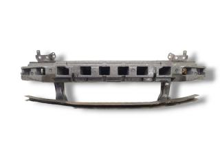 усилитель бампера переднего Volkswagen Passat B6 2005, 2.0 л., TDi PD, BKP, дизель, 6МКПП, deepblack / lc9x, седан, передний привод, правый руль, 3C0807093