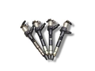 форсунка Mazda CX-7 1 поколение [рестайлинг] ER 2010, 2.2 л., TD, R2AA, дизель, 6МКПП, copper red / 32v, внедорожник 5 дв., полный привод, правый руль, R2AA13H50