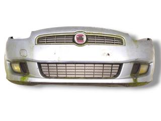 бампер передний Fiat Bravo 2 поколение 2008, 1.6 л., JTD, 198 A3.000, дизель, 6МКПП, azzurro gentile / 336, хетчбэк 5 дв., передний привод, правый руль, 735414394