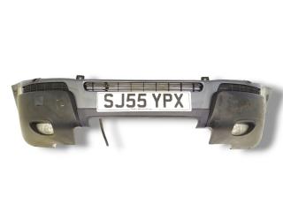 бампер передний Volvo XC90 1 поколение 2005, 2.4 л., D5, D 5244 T, дизель, АКПП, titanium grey / 455, внедорожник 5 дв., полный привод, правый руль, 08620598