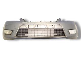 бампер передний Ford Mondeo 4 поколение 2007, 2.0 л., TDCi, QXBA, дизель, 6МКПП, thunder metallic / t6, хетчбэк 5 дв., передний привод, правый руль, 7S71-17757-A
