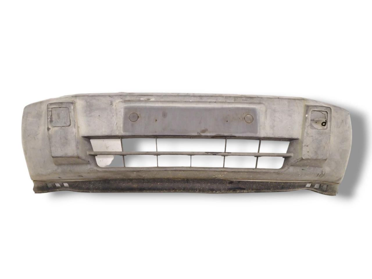 бампер передний Ford Transit Connect 1 поколение 2005, 1.8 л., TDCi, HCPA, дизель, 5МКПП, diamond white / za, фургон, передний привод, правый руль, 2T1417C831 - фото №1