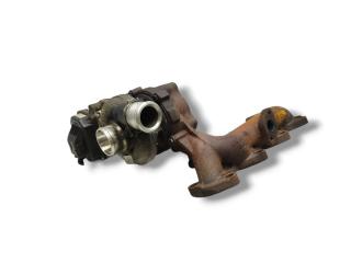 турбина Hyundai i40 1 поколение [рестайлинг] VF 2016, 1.7 л., CRDi, D4FD, дизель, 6МКПП, shimmering silver / n3s, универсал, передний привод, правый руль, 282012A820