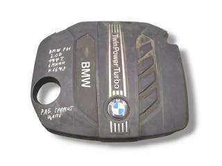 декоративная крышка двигателя BMW 3 серия F30/F31/F34 F31 2013, 2.0 л., D, N47 D20 C, дизель, 6МКПП, glaciersilber / a83, универсал, задний привод, правый руль, 7810800, 7810802