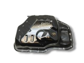 масляный поддон Toyota Avensis 3 поколение (T270) [рестайлинг] 2012, 2.0 л., D-4D, 1AD-FTV, дизель, 6МКПП, blue / 8u5, универсал, передний привод, правый руль, 12101-26030