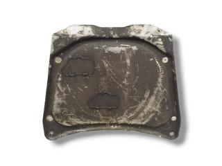 защита двигателя BMW X5 E53 [рестайлинг] 2005, 3.0 л., D, M57N 306 D2, дизель, АКПП, carbonschwarz / 416, внедорожник 5 дв., полный привод, правый руль, 31101095656