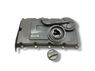 клапанная крышка Volkswagen Passat B6 2007, 2.0 л., TDi PD, BKP, дизель, 6МКПП, shadowblue / ld5q, седан, передний привод, правый руль, 03G103475, 03G103469N