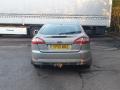 накладка под номер Ford Mondeo 4 поколение 2010, 2.0 л., TDCi, QXBA, дизель, 6МКПП, hypnotic silver / h8, хетчбэк 5 дв., передний привод, правый руль, 7S71-A423A40-A - фото №3