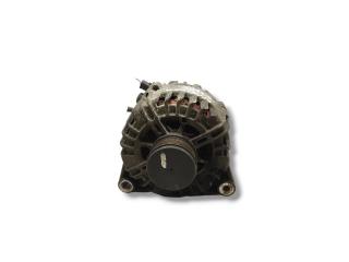 генератор Peugeot Partner 2 поколение (B9) B9 2011, 1.6 л., HDi, 9HF (DV6DTED), дизель, 5МКПП, blanc banquise / ewp, фургон, передний привод, правый руль, 9678048880