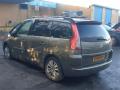 спойлер Citroen C4 Grand Picasso 1 поколение 2008, 2.0 л., HDi, RHJ (DW10BTED4), дизель, робот, nocciola / keb, минивэн, передний привод, правый руль, 9653915977 - фото №5