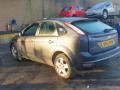 спойлер Ford Focus 2 поколение [рестайлинг] 2010, 1.6 л., i, SHDB, бензин, 5МКПП, sea grey / h4, хетчбэк 5 дв., передний привод, правый руль, 4M51-A44210-AM - фото №3