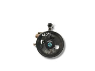 насос гидроусилителя руля Hyundai Santa Fe 2 поколение [рестайлинг] CM 2011, 2.2 л., CRDi, D4HB, дизель, АКПП, cyclone gray / nma, внедорожник 5 дв., полный привод, правый руль, 57100-2P010