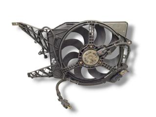 вентилятор радиатора Opel Corsa D [рестайлинг] 2013, 1.3 л., CDTi, A 13 DTC, дизель, 5МКПП, graphitschwarz / gar, хетчбэк 5 дв., передний привод, правый руль, 877600200