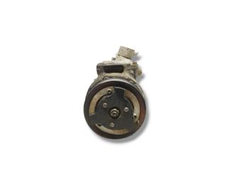 компрессор кондиционера Volkswagen Passat B6 2008, 2.0 л., TDi PD, BKP, дизель, 6МКПП, moccabrown / lc8z, универсал, полный привод, правый руль, 1K0820859F