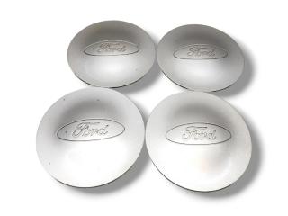 колпачок литого диска Ford Fiesta 5 поколение 2005, 1.4 л., i, FXJA, бензин, 5МКПП, moondust silver, хетчбэк 5 дв., передний привод, правый руль, 2S611000AA