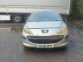эмблема Peugeot 207 1 поколение 2006, 1.4 л., HDi, 8HZ (DV4TD), дизель, 5МКПП, gris aluminium / ezr, хетчбэк 5 дв., передний привод, правый руль, 9649670480 - фото №3