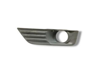 решётка бампера боковая левая Ford Focus 2 поколение 2007, 1.6 л., i, SHDA, бензин, 5МКПП, ocean / 36, хетчбэк 3 дв., передний привод, правый руль, 4M51-19953-AE