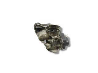 заслонка дроссельная Volkswagen Passat B6 2008, 2.0 л., TDi PD, BKP, дизель, 6МКПП, moccabrown / lc8z, универсал, полный привод, правый руль, 03G128063B