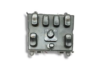 кнопка стеклоподъемника двери Mercedes-Benz M-Класс W163 2001, 2.7 л., CDi, OM 612.963, дизель, АКПП, brillantsilber / 744, внедорожник 5 дв., полный привод, правый руль, A1638206610