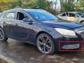 решётка бампера боковая правая Opel Insignia 1 поколение (A) 2010, 2.0 л., CDTi, A 20 DTH, дизель, 6МКПП, graphitschwarz / gar, универсал, передний привод, правый руль, 13238329 - фото №3