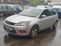 решётка бампера боковая левая Ford Focus 2 поколение [рестайлинг] 2009, 1.6 л., i, HXDB, бензин, 5МКПП, moondust silver / 03, хетчбэк 5 дв., передний привод, правый руль, 8M51R19953AEW - фото №3