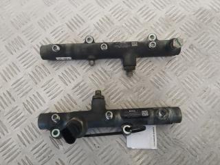 топливная рампа Audi A6 4F/C6 2006, 2.7 л., TDi, BPP, дизель, АКПП, phantomschwarz / lz9y, универсал, полный привод, правый руль, 059130089K, 059130090K, F00R001853, F00R001859