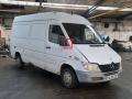 накладка на зеркало Mercedes-Benz Sprinter 1 поколение (W901-905) [рестайлинг] W902 2002, 2.1 л., CDi, OM 611.981, дизель, 5МКПП, arktikweiss / 9147, микроавтобус, задний привод, правый руль, 9018110107 - фото №4