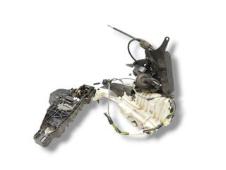 замок двери передней правой Mercedes-Benz A-Класс W169 C169 2005, 2.0 л., CDi, OM 640.942, дизель, 5МКПП, polarsilber / 761, хетчбэк 3 дв., передний привод, правый руль, A1697202635