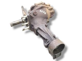 раздаточная коробка Toyota RAV4 2 поколение (XA20) 2001, 2.0 л., D-4D, 1CD-FTV, дизель, 5МКПП, blue / 8m6, внедорожник 5 дв., полный привод, правый руль