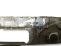 накладка двери (крышки) багажника Mercedes-Benz E-Класс W211/S211 S211 2004, 2.7 л., CDi, OM 647.961, дизель, АКПП, brillantsilber / 744, универсал, задний привод, правый руль, 2117400493 - фото №3