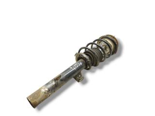 стойка передняя правая BMW 3 серия E90/E91/E92/E93 E90 2007, 2.0 л., D, M47N 204 D4, дизель, 6МКПП, le mans blau / 381, седан, задний привод, правый руль