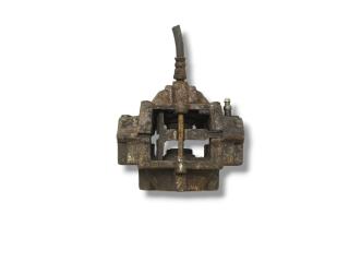 суппорт задний правый Mercedes-Benz CLK-Класс W208/A208 [рестайлинг] C208 2002, 2.0 л., Kompr, M 111.956, бензин, АКПП, brillantsilber / 744, купе, задний привод, правый руль, A0014205183