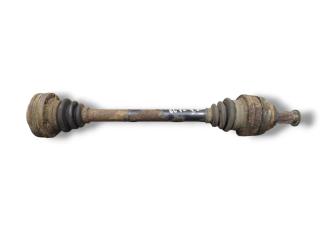 полуось задняя (приводной вал, ШРУС) BMW X5 E53 [рестайлинг] 2005, 3.0 л., D, M57N 306 D2, дизель, АКПП, carbonschwarz / 416, внедорожник 5 дв., полный привод, правый руль, 33207500917, 7500917