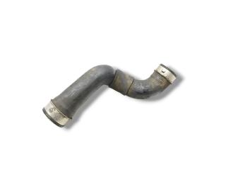 патрубок интеркулера Mercedes-Benz C-Класс W203/S203/CL203 CL203 2003, 2.2 л., CDi, OM 611.962, дизель, АКПП, brillantsilber / 744, хетчбэк 3 дв., задний привод, правый руль, A2035281782, A2035281282