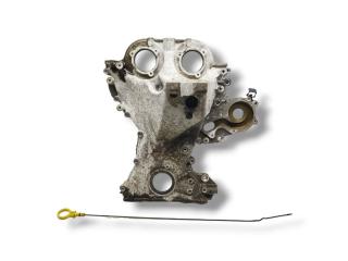 декоративная крышка двигателя Ford Focus 3 поколение 2014, 1.0 л., Ti, M1DA, бензин, 6МКПП, candy red / ub, хетчбэк 5 дв., передний привод, правый руль, CM5G6059GC