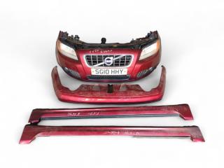 передняя часть (ноускат) в сборе Volvo V70 3 поколение 2010, 2.0 л., D, D 4204 T, дизель, 6МКПП, ruby red / 454, универсал, передний привод, правый руль