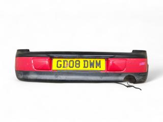 бампер задний Mini Clubman 1 поколение (R55) R55 2008, 1.6 л., i, N12 B16 A, бензин, 6МКПП, chili red / 851, хетчбэк 3 дв., передний привод, правый руль, 51127167586, 7167586, 51122757490, 2757490