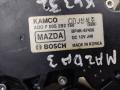 моторчик заднего стеклоочистителя (дворника) Mazda 3 1 поколение [рестайлинг] BK 2007, 1.6 л., i, Z6, бензин, 5МКПП, true red / a4a, хетчбэк 5 дв., передний привод, правый руль, BP4K-67450, F00S2B2160 - фото №3