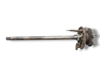 полуось задняя (приводной вал, ШРУС) Kia Sorento 1 поколение BL 2006, 2.5 л., CRDi, D4CB, дизель, АКПП, ebony black / eb, внедорожник 5 дв., полный привод, правый руль