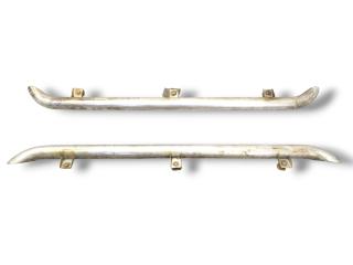 подножка Land Rover Discovery 3 поколение L319 2007, 2.7 л., TD, 276DT, дизель, АКПП, russ black / 697, внедорожник 5 дв., полный привод, правый руль