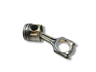 поршень Hyundai Santa Fe 2 поколение [рестайлинг] CM 2011, 2.2 л., CRDi, D4HB, дизель, АКПП, cyclone gray / nma, внедорожник 5 дв., полный привод, правый руль, 23510-2F100