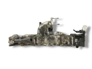 коллектор впускной Hyundai Santa Fe 2 поколение (CM) CM 2007, 2.2 л., CRDi, D4EB, дизель, 5МКПП, gun metal / 2j, внедорожник 5 дв., полный привод, правый руль, 28381-27450