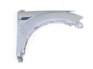 крыло переднее правое Ford Kuga 1 поколение 2010, 2.0 л., TDCi, G6DG, дизель, 6МКПП, frozen white, внедорожник 5 дв., передний привод, правый руль, 8V41-16015-AHXWAA, 1633114