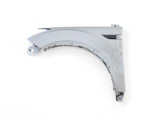 крыло переднее левое Ford Kuga 1 поколение 2010, 2.0 л., TDCi, G6DG, дизель, 6МКПП, frozen white, внедорожник 5 дв., передний привод, правый руль, 1633115, 8V41-16016-AHXWAA