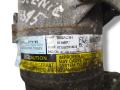 компрессор кондиционера Renault Scenic 2 поколение 2005, 1.4 л., i, K4J 730, бензин, 5МКПП, vert cuivre / ted97, минивэн, передний привод, правый руль, 8200316164 - фото №5