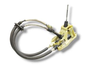 кулиса Mercedes-Benz A-Класс W169 C169 2005, 2.0 л., CDi, OM 640.942, дизель, 5МКПП, polarsilber / 761, хетчбэк 3 дв., передний привод, правый руль, A1693600309